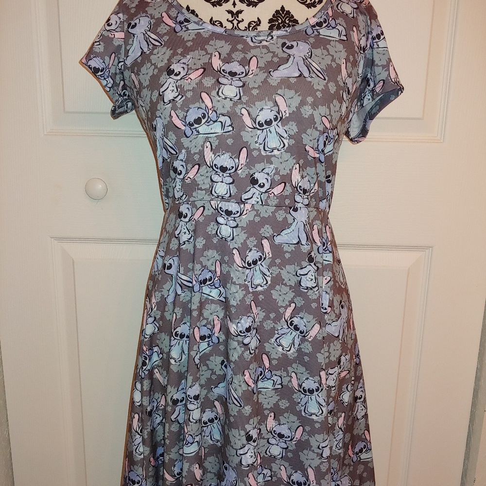 Adorable Stitch dress